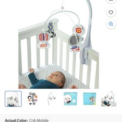 Manhattan Toy Wimmer-Ferguson Infant Stim-Mobile for Cribs