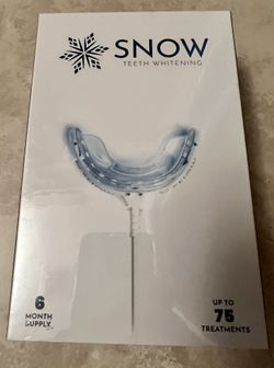Snow Teeth Whitening Kit