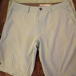 2 Pairs Of Mens Boardwalker Shorts size 34