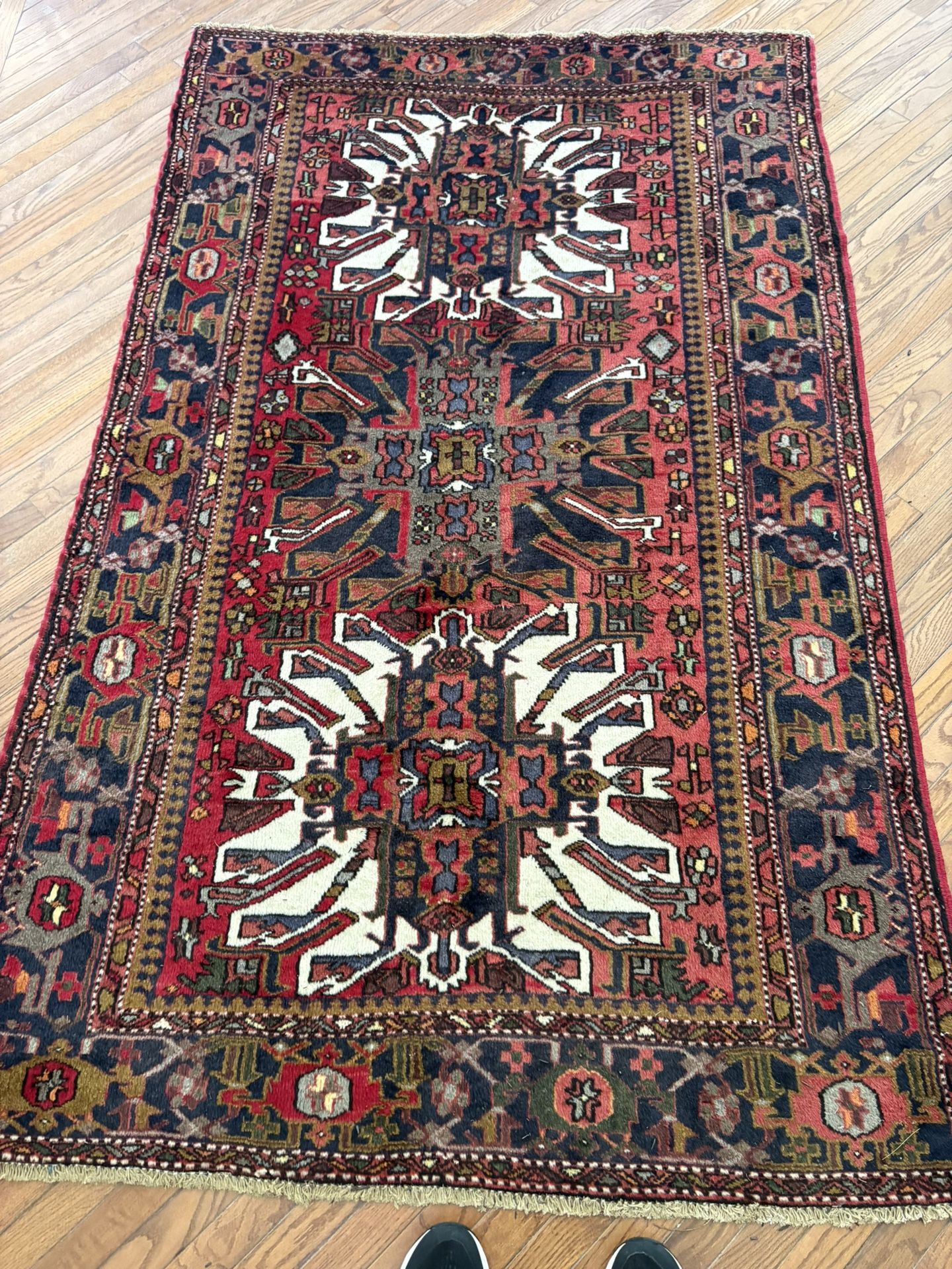 5x7 (1920) Persian rug