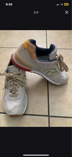 New balance shoes