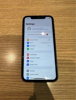iPhone 11 128GB Unlocked