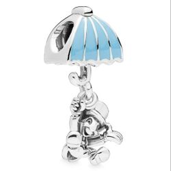 NEW Pinocchio Jiminy Cricket Dangle Charm.  Bundle to save on shipping costs!  Please check out my other charms & other numerous items listed.  From a
