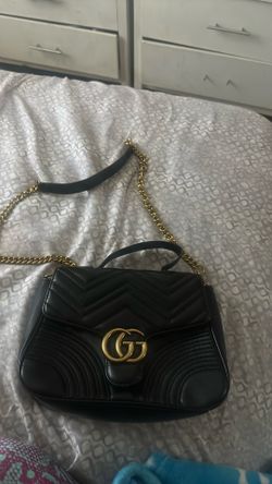 bonita bolsa de puel mediaba cruzada como nueva