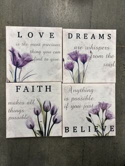 Wall pictures