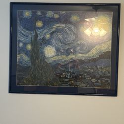 Van Gogh- Starry Starry Night