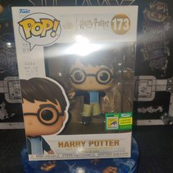 Funko Pop! Harry Potter - Harry Potter SDCC 2024 Limited 