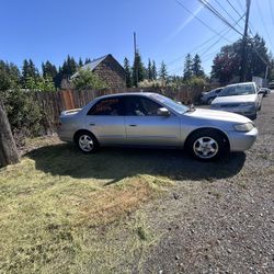 2002 Honda Accord
