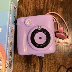 Kids camera