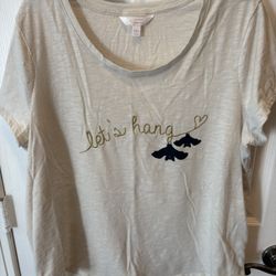 Bat Halloween Top Women’s size XXXL - Simi Valley