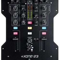 Allen and Heath Xone 23 Mixer BRAND NEW SEALED