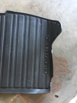 2010 Subaru Impreza trunk liner