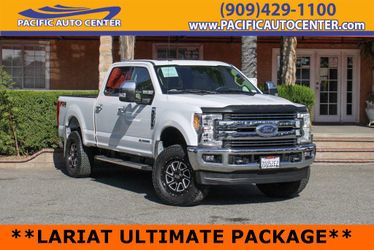 2017 Ford F-250
