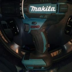 (USED) MAKITA XFD10 DRILL $50