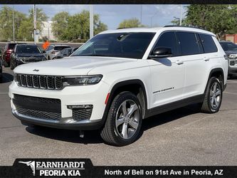 2021 Jeep Grand Cherokee L