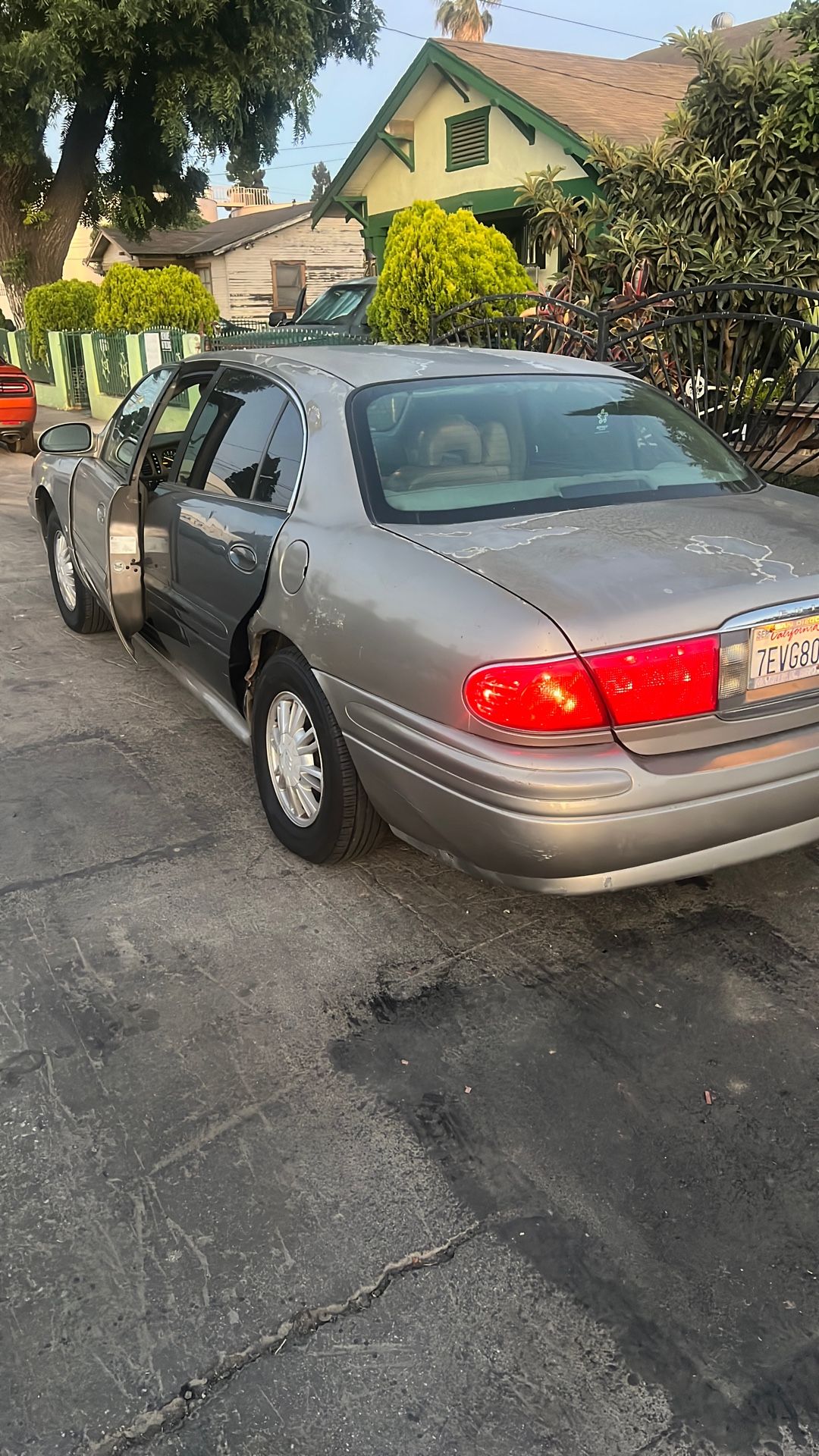 Buick 2003