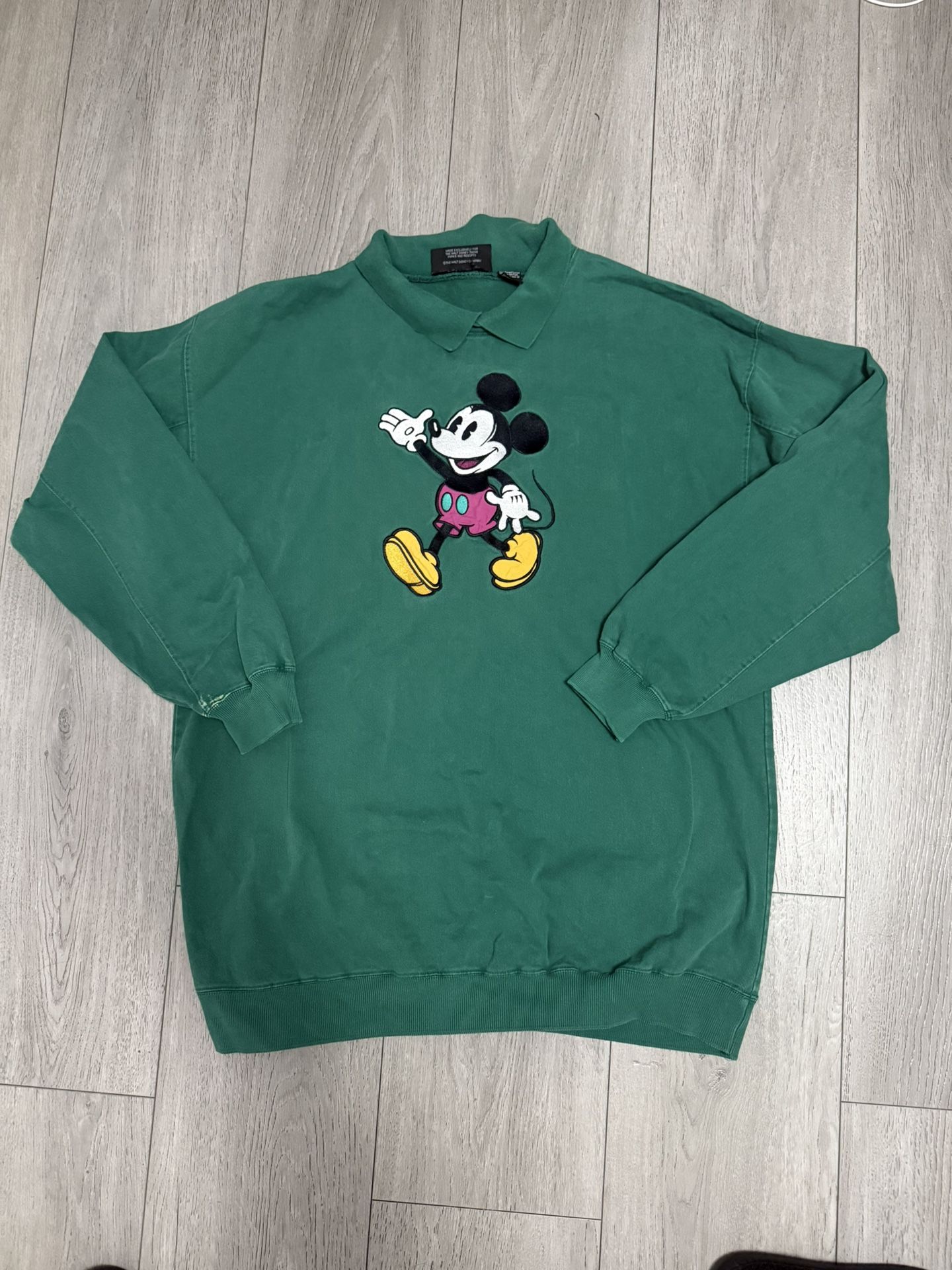 Vintage Disney Sweatshirt 