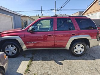2002 Chevrolet Blazer