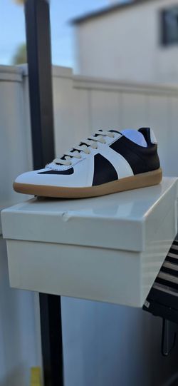 Maison margiela GAT black and white "Oreo"