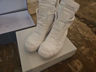 RICK OWENS SHOES