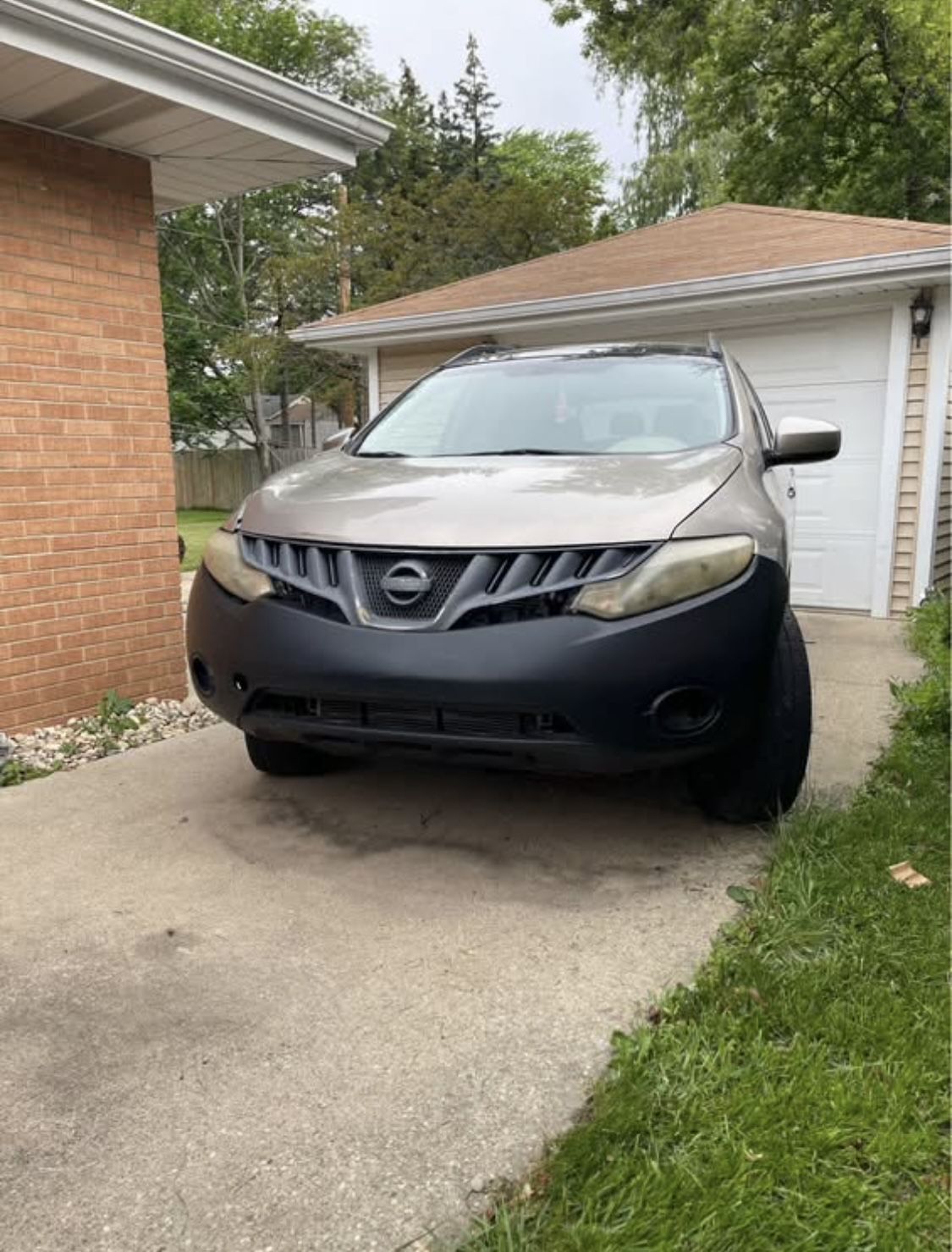 2009 Nissan Murano