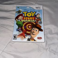 Toy Story Mania (For Nintendo Wii)