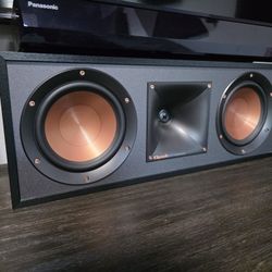 Klipsch R-51C Center Channel Speaker