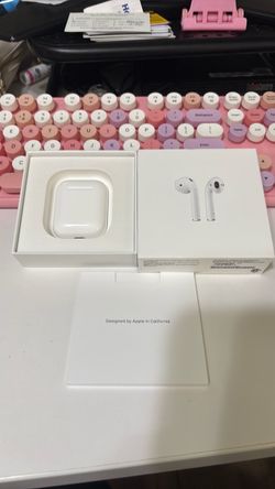 AirPods 2nd generation