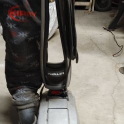 Kirby Avalir vacuum with attachments and High Gloss Floor Finish