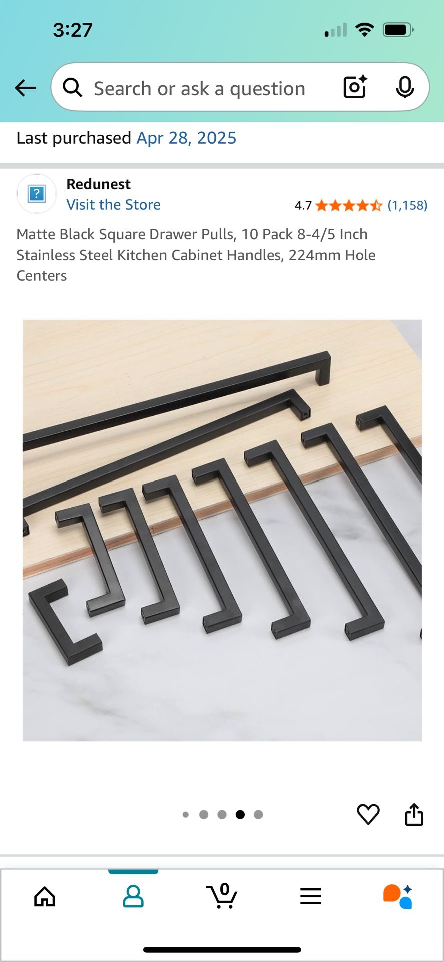 Cabinet Handles