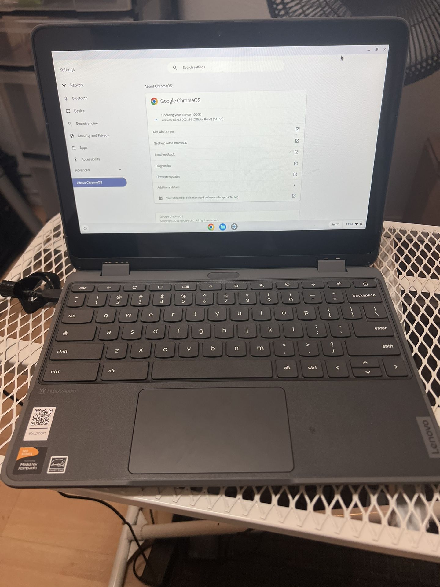 Lenovo 300e Yoga Chromebook (4th Gen)