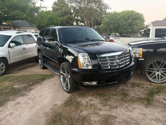 2011 Cadillac Escalade