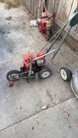 Edgar power trimmer, Briggs and statton  2 hp