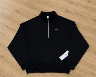 alo quarter zip