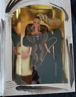 1995 Midnight Gala Barbie Doll