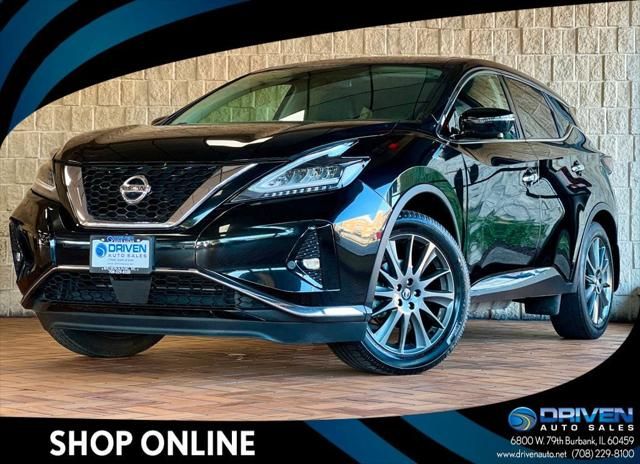 2021 Nissan Murano
