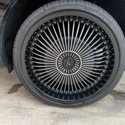 22 Inch Rim