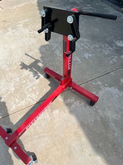 Pittsburgh 1000 lb engine stand