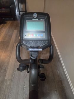 Like new recumbent bike!!
