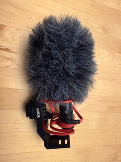 Rode video mic Go 2