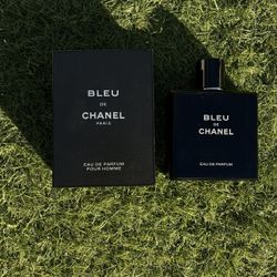 Bleu de Chanel Cologne (EDP)