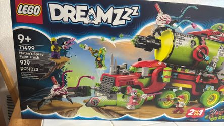 Lego dreamz