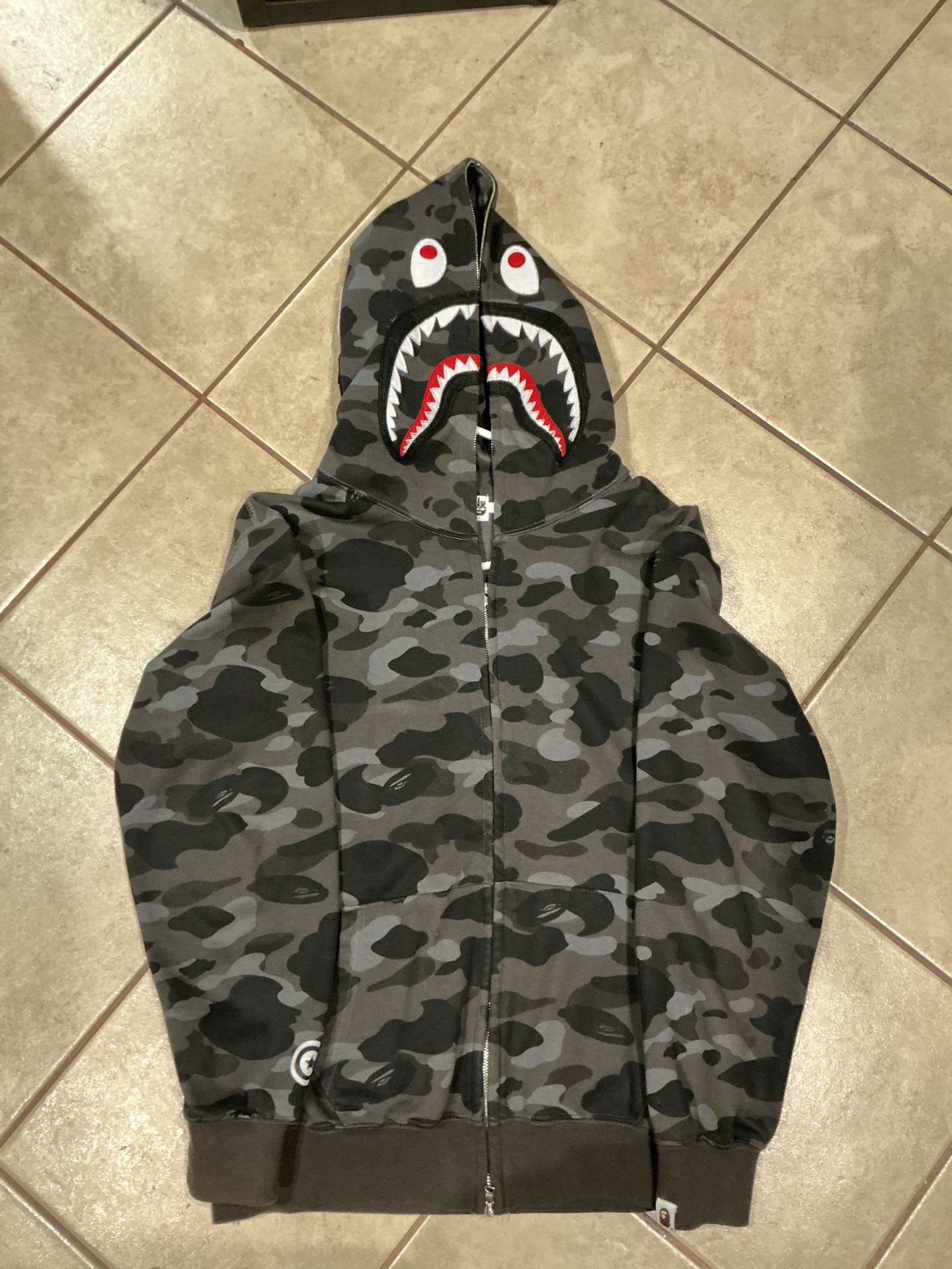 Bape hoodie