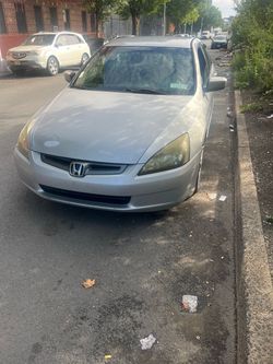 2005 Honda Accord