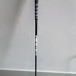 UST Mamiya LIN-Q PowerCore Red - 3 Wood Shaft