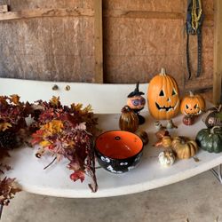 Halloween Decor 