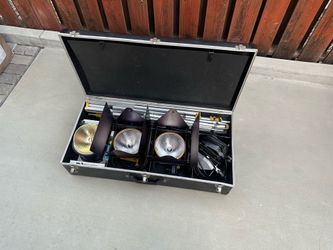 Old Lowell light kit