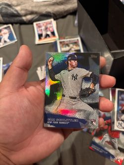 Cam schlitter rookie card