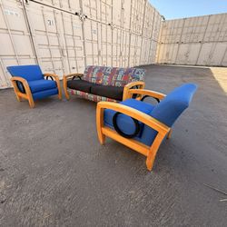 Sofa And Chairs