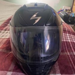 Scorpion Motorcycle Helmet 